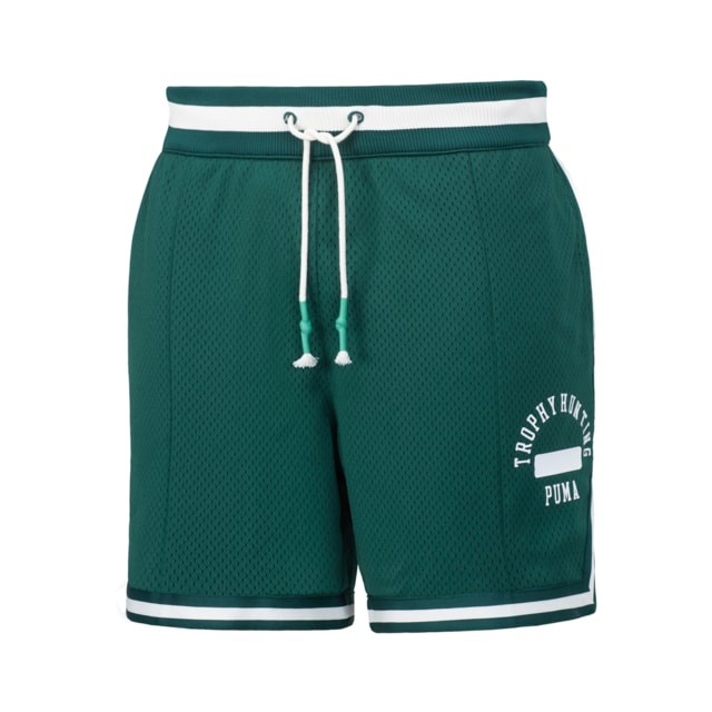 Puma discount shorts mujer