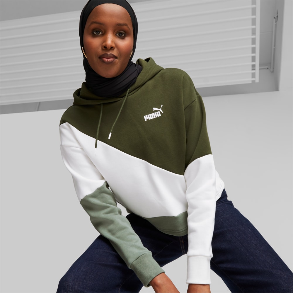 Womens caterpillar hoodie top