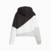 Зображення Puma Худі PUMA POWER Cat Women's Hoodie #7: PUMA Black-Light Gray Heather
