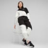 Зображення Puma Худі PUMA POWER Cat Women's Hoodie #2: PUMA Black-Light Gray Heather