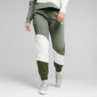 Изображение Puma Штаны PUMA POWER Cat Women's Sweatpants