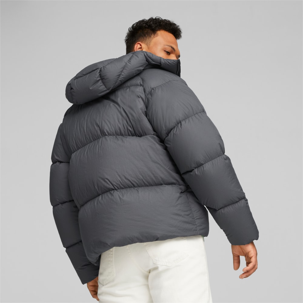 Зображення Puma Куртка Classics Men’s Oversized Down Jacket #2: Puma Black