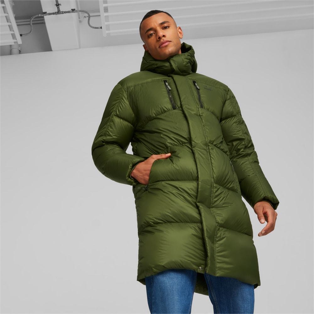 Puma cheap parka jacket