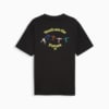 Image PUMA Camiseta Estampada Graphic Tee DOWNTOWN Juvenil #2