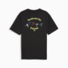 Зображення Puma Дитяча футболка DOWNTOWN Youth Graphic Tee #2: Puma Black