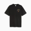 Image PUMA Camiseta Estampada Graphic Tee DOWNTOWN Juvenil #1
