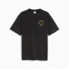 Зображення Puma Футболка DOWNTOWN Youth Are The Future Men's Graphic Tee #1: Puma Black