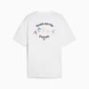 Image PUMA Camiseta Estampada Graphic Tee DOWNTOWN Juvenil #2