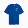 Image PUMA Camiseta Estampada Graphic Tee DOWNTOWN Juvenil #1
