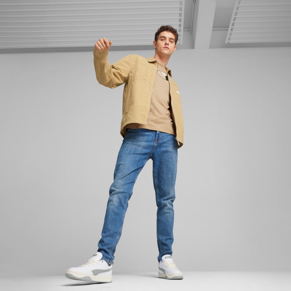 Image PUMA Jaqueta Shirt Masculino #2