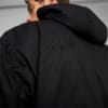 Изображение Puma Куртка Men's Hooded Cotton Jacket #4: Puma Black