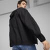 Изображение Puma Куртка Men's Hooded Cotton Jacket #5: Puma Black