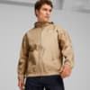 Image PUMA Jaqueta Corta Vento com Capuz Cotton Masculino #1