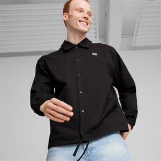 Зображення Puma Куртка Downtown Men's Jacket