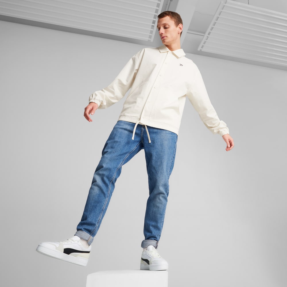Зображення Puma Куртка Downtown Men's Jacket #2: Frosted Ivory