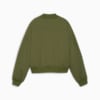 Image PUMA Jaqueta Bomber Classics Shiny Feminina #7