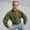 Image PUMA Jaqueta Bomber Classics Shiny Feminina #1
