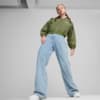 Image PUMA Jaqueta Bomber Classics Shiny Feminina #3