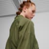 Image PUMA Jaqueta Bomber Classics Shiny Feminina #5