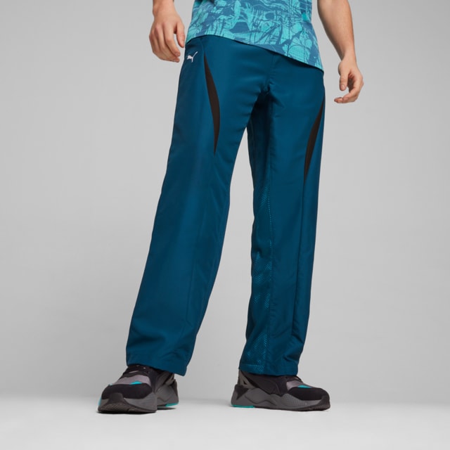 Image PUMA Calça Mercedes-AMG Petronas Motorsport Statement Masculina