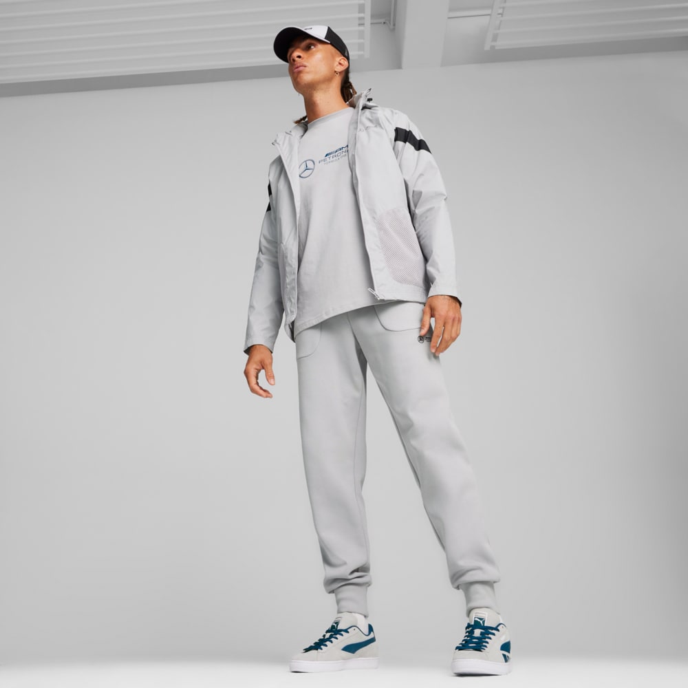 Image PUMA Jaqueta Mercedes-AMG Petronas Motorsport Woven Masculino #2