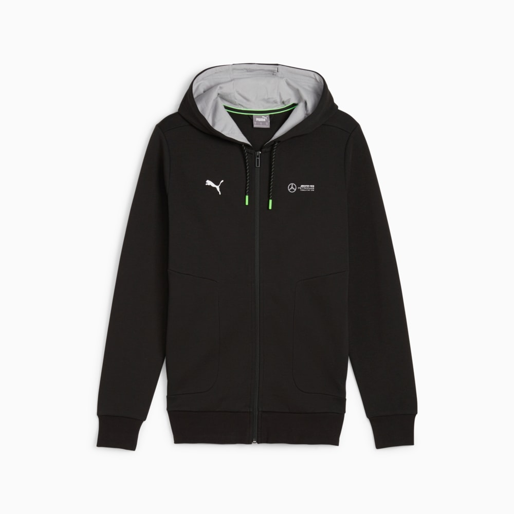 Puma clearance jacket mercedes