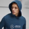 Imagen PUMA Polerón con capucha Mercedes AMG Petronas Motorsport para hombre #5