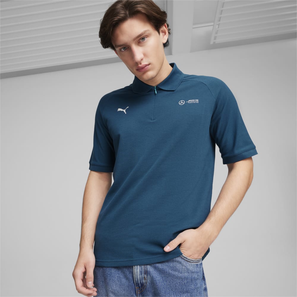 Polera pique puma sales