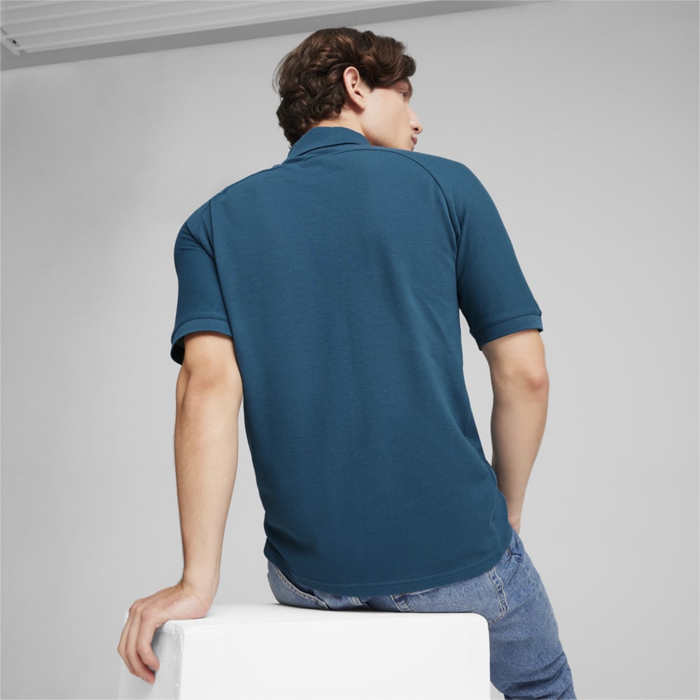 Imagen PUMA Polera Piqué Mercedes-AMG Petronas para hombre #2