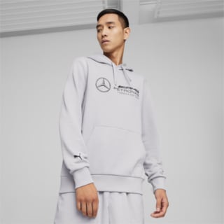 Зображення Puma Худі Mercedes-AMG Petronas Motorsport Men's ESS Hoodie