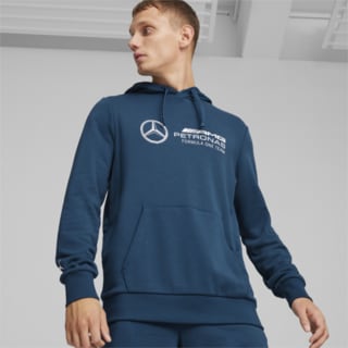 Изображение Puma Худи Mercedes-AMG Petronas Motorsport Men's ESS Hoodie