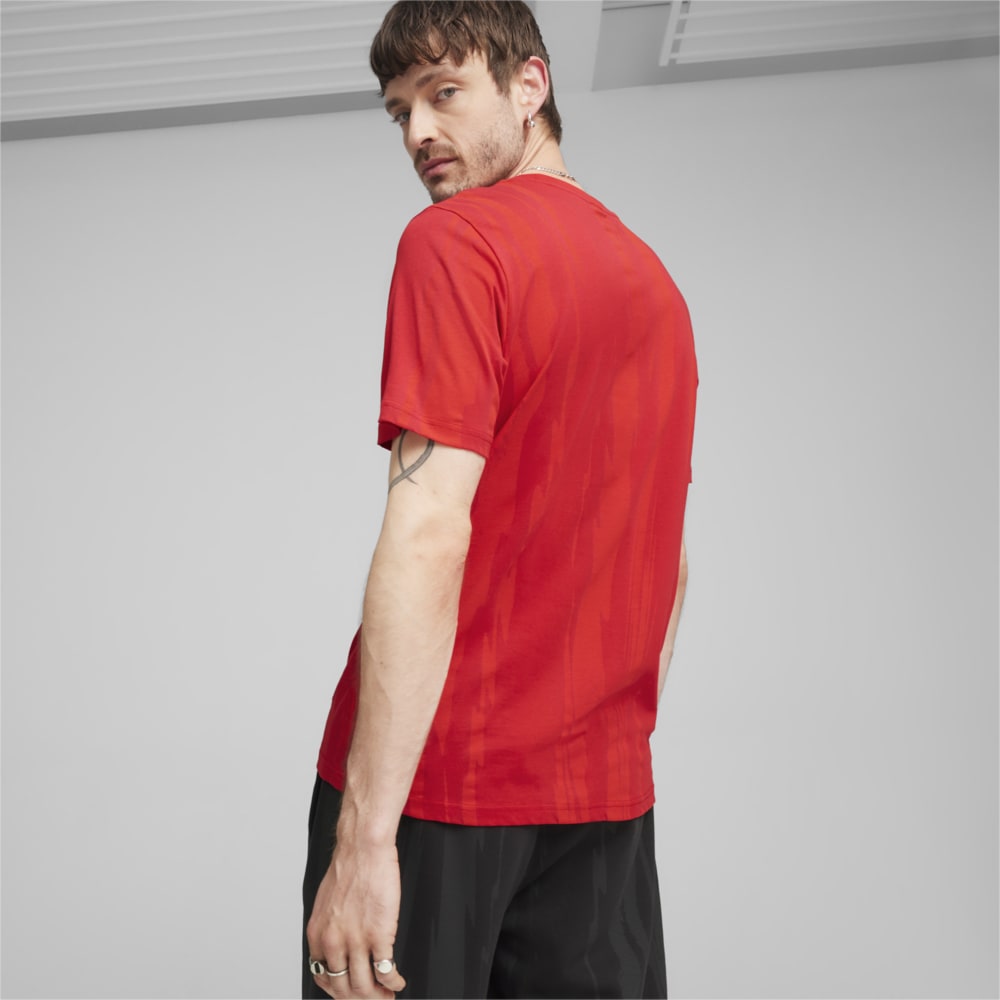 Image Puma Scuderia Ferrari Race Men's AOP Tee #2