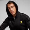 Зображення Puma Куртка Scuderia Ferrari Men's Motorsport Race Hooded Sweat Jacket #2: Puma Black