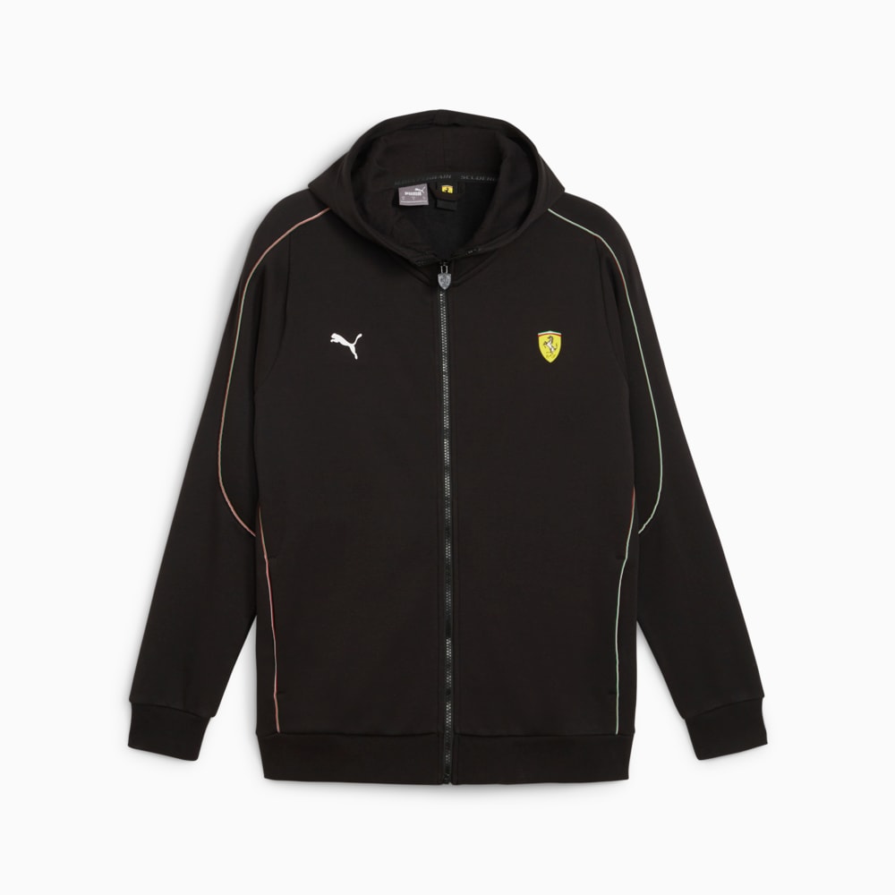 Puma ferrari shop jacket black
