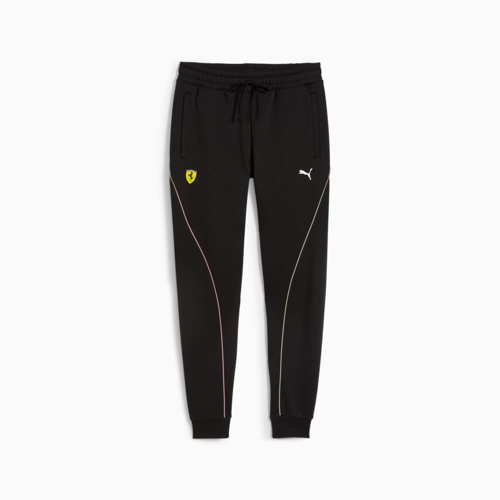 Scuderia Ferrari Men s Motorsport Race Sweat Pants 10 Black Puma Black Puma 623798 01