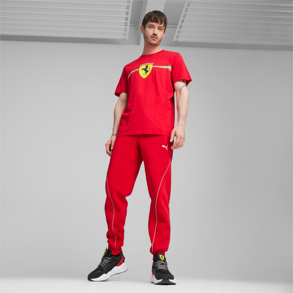 Imagen PUMA Pantalones deportivos Scuderia Ferrari Race Motorsport para hombre #2