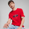 Imagen PUMA Polera Scuderia Ferrari Motorsport Race Graphic para hombre #1