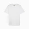 Изображение Puma Футболка Scuderia Ferrari Race Big Shield Men's Motorsport Tonal Tee #5: Puma White