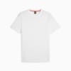 Изображение Puma Футболка Scuderia Ferrari Race Big Shield Men's Motorsport Tonal Tee #4: Puma White