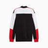 Изображение Puma Олимпийка Scuderia Ferrari Race MT7 Men's Motorsport Track Jacket #7: Puma Black