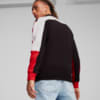 Изображение Puma Олимпийка Scuderia Ferrari Race MT7 Men's Motorsport Track Jacket #5: Puma Black
