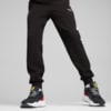 Зображення Puma Штани Scuderia Ferrari Race MT7 Men's Motorsport Pants #1: Puma Black