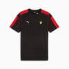 Зображення Puma Футболка Scuderia Ferrari Race MT7 Men's Motorsport Tee #4: Puma Black