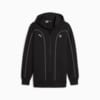 Зображення Puma Куртка Scuderia Ferrari Style Men's Motorsport Hooded Jacket #6: Puma Black