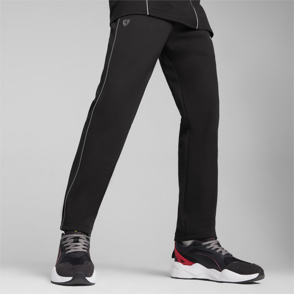 Зображення Puma Штани Scuderia Ferrari Style Men's Motorsport MT7 Pants #1: Puma Black