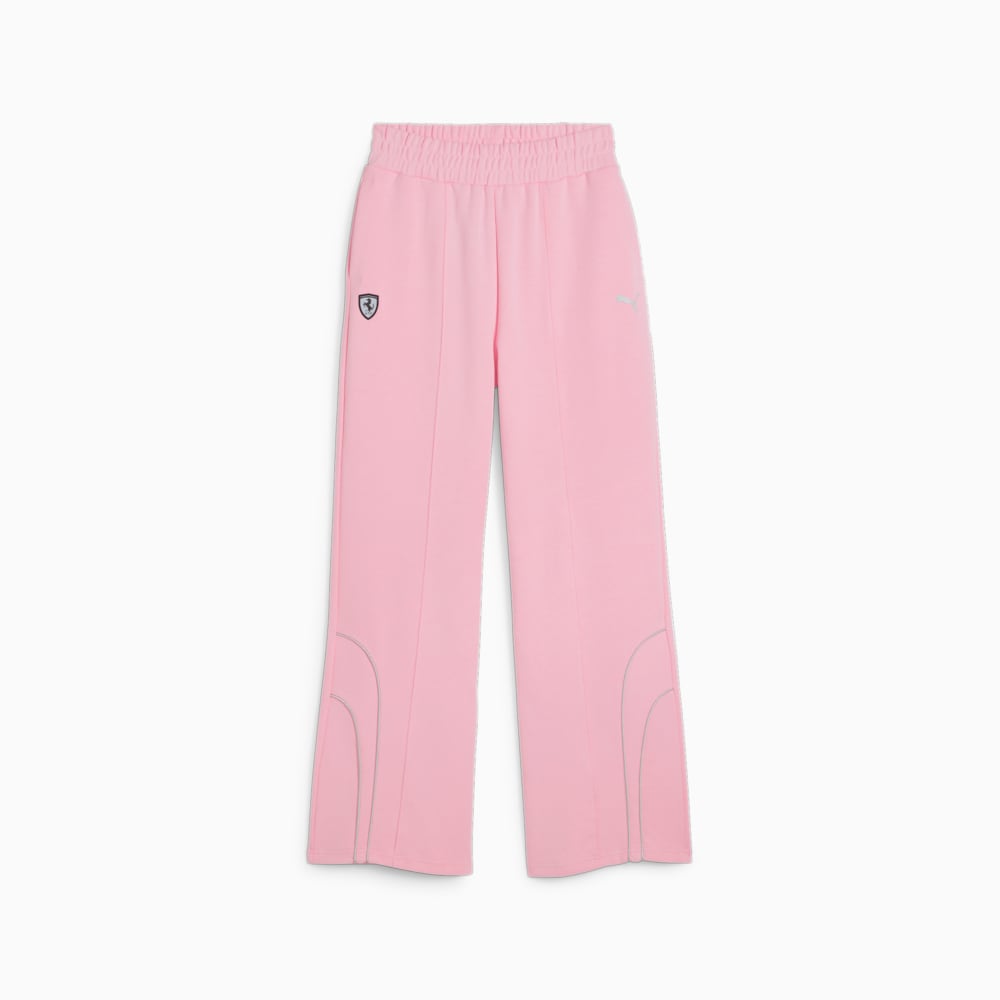 Scuderia Ferrari Style Women s Motorsport Pants 70 Pink Pink Lilac Puma 623834 05