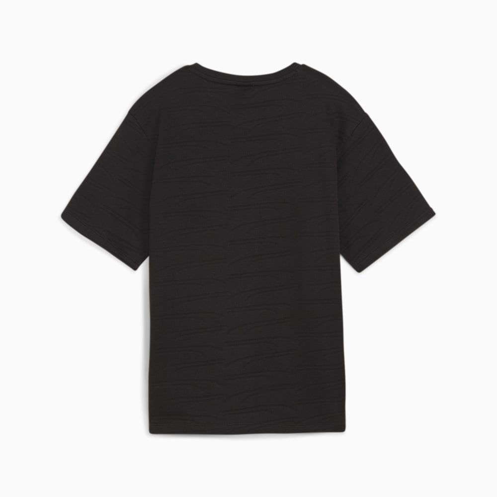 Зображення Puma Футболка Scuderia Ferrari Style Women's Motorsport Tee #2: Puma Black