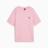 Зображення Puma Футболка Scuderia Ferrari Style Women's Motorsport Tee #1: Pink Lilac