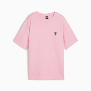 Зображення Puma Футболка Scuderia Ferrari Style Women's Motorsport Tee