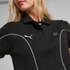 Изображение Puma Футболка Scuderia Ferrari Style Women's Motorsport Polo #3: Puma Black